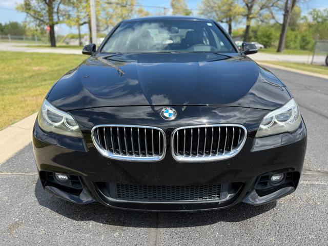 Photo of 2015 Black BMW 528