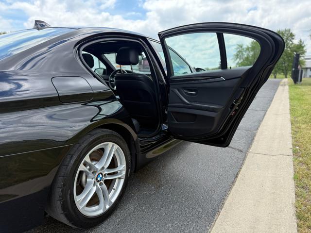 Photo of 2015 Black BMW 528