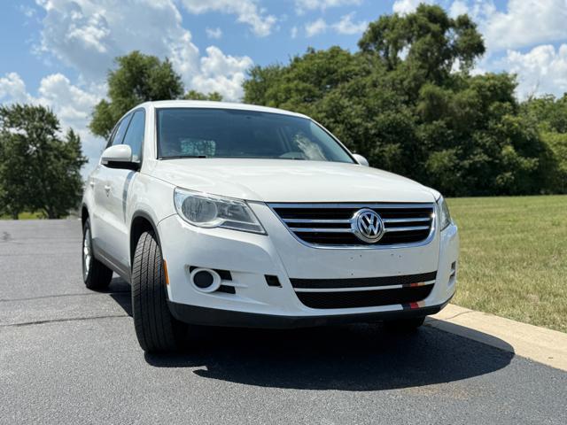 2011 Volkswagen Tiguan