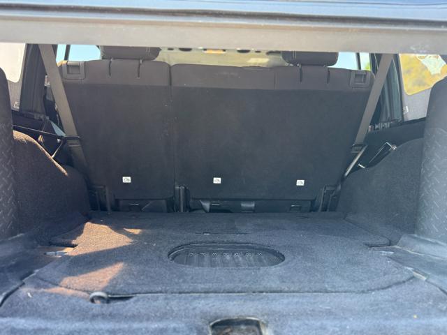 Photo of 2015 Black Clearcoat Jeep Wrangler Unlimited