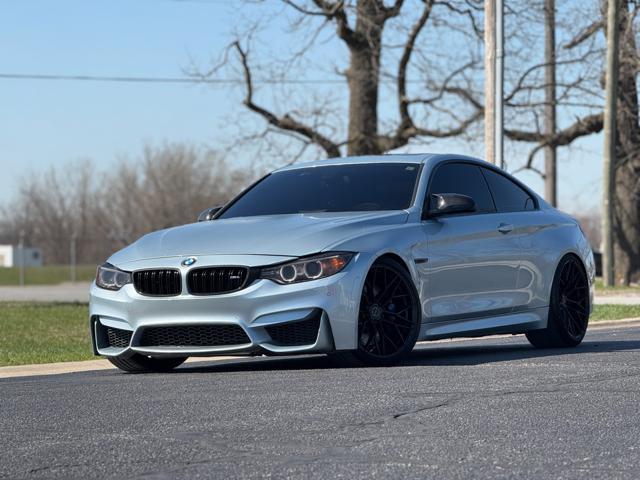 2015 BMW M4