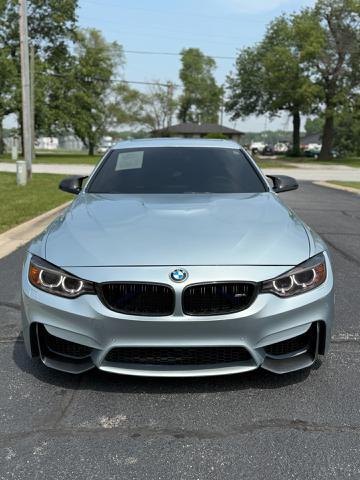2015 BMW M4