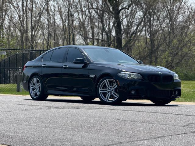 2015 BMW 535