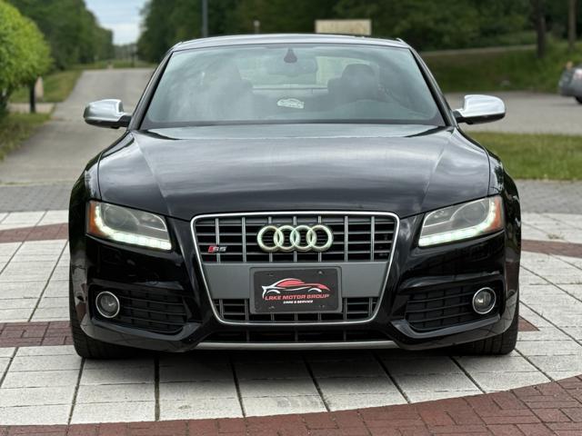 2012 Audi S5
