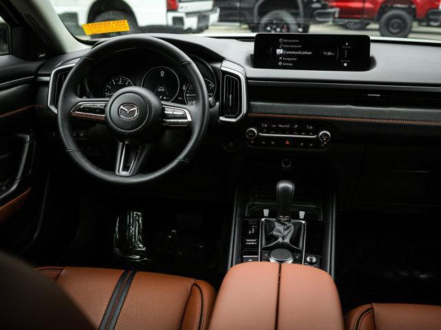 Photo of 2025 Zircon Sand Metallic Mazda CX-50