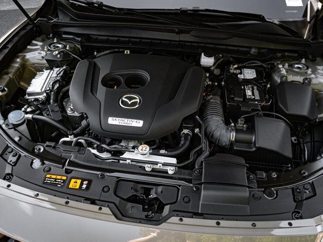 Photo of 2025 Zircon Sand Metallic Mazda CX-50