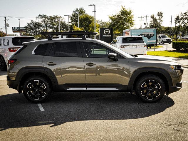 Photo of 2025 Zircon Sand Metallic Mazda CX-50