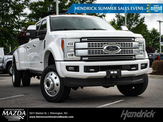 2017 Ford F-450