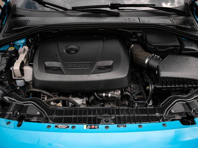 Photo of 2017 Rebel Blue Volvo V60