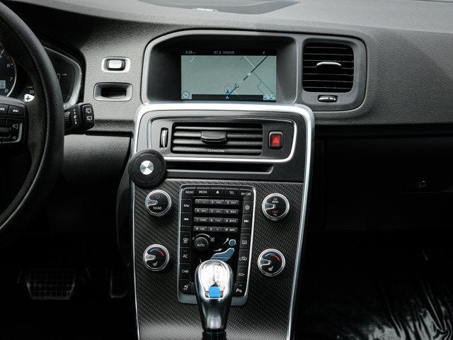 Photo of 2017 Rebel Blue Volvo V60