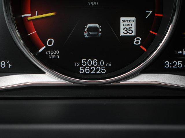 Photo of 2017 Rebel Blue Volvo V60