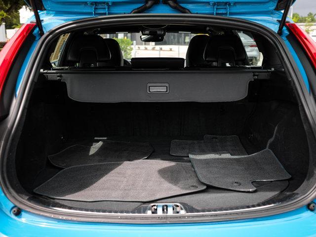 Photo of 2017 Rebel Blue Volvo V60