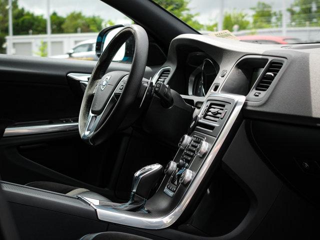 Photo of 2017 Rebel Blue Volvo V60
