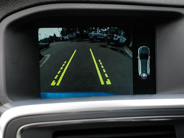 Photo of 2017 Rebel Blue Volvo V60