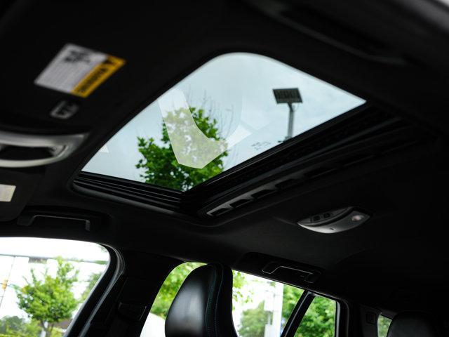 Photo of 2017 Rebel Blue Volvo V60