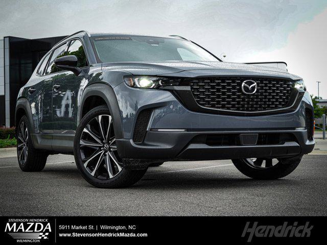 2024 Mazda Cx-50