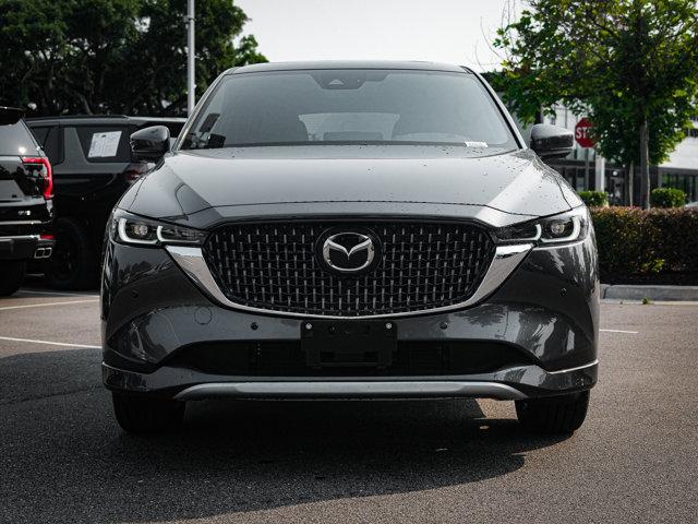 Photo of 2025 Machine Gray Metallic Mazda CX-5