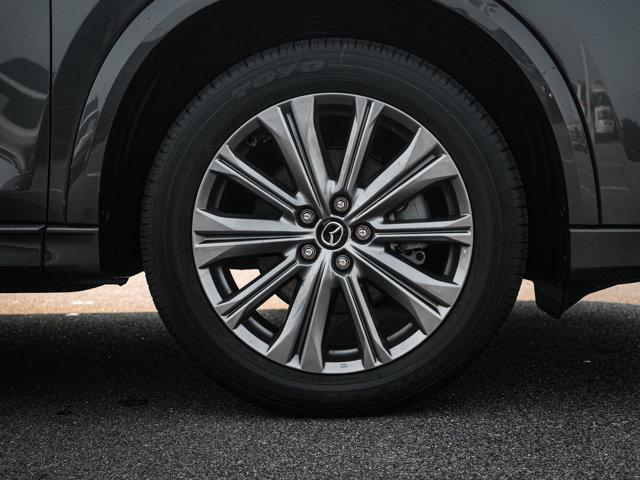 Photo of 2025 Machine Gray Metallic Mazda CX-5