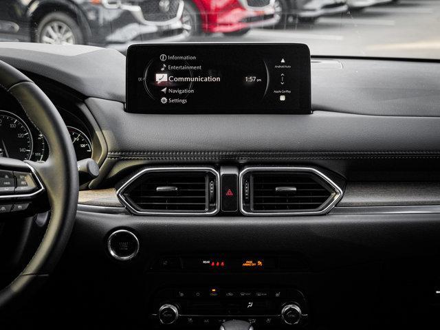 Photo of 2025 Machine Gray Metallic Mazda CX-5