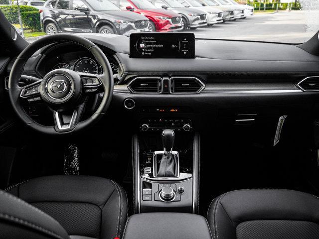 Photo of 2025 Machine Gray Metallic Mazda CX-5