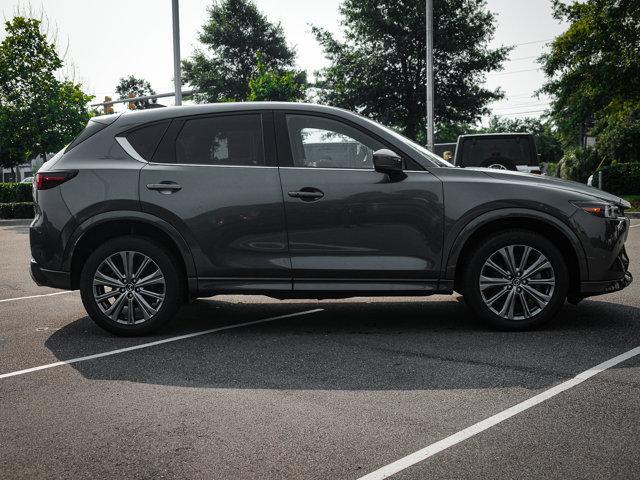 Photo of 2025 Machine Gray Metallic Mazda CX-5