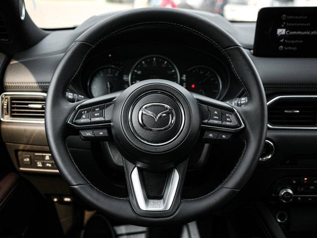 Photo of 2025 Machine Gray Metallic Mazda CX-5
