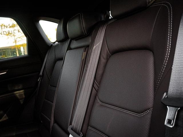 Photo of 2025 Machine Gray Metallic Mazda CX-5