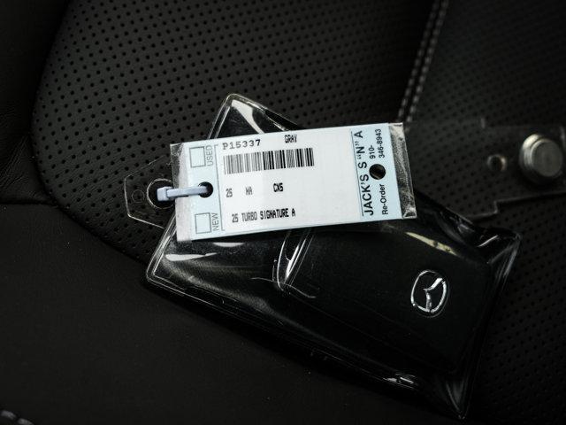 Photo of 2025 Machine Gray Metallic Mazda CX-5