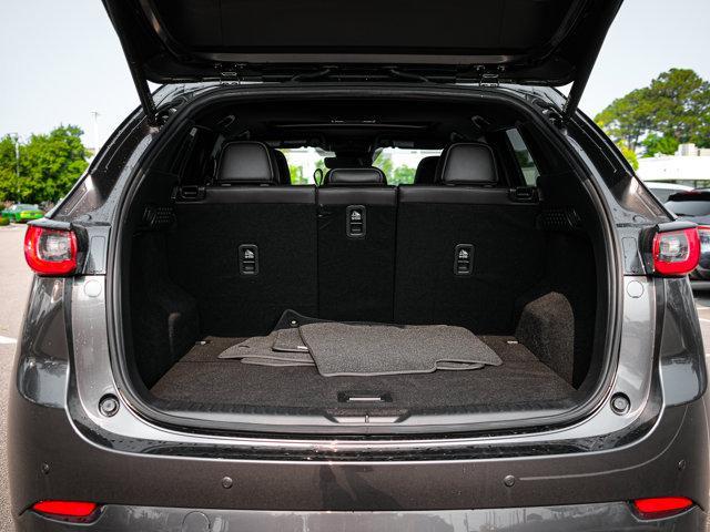 Photo of 2025 Machine Gray Metallic Mazda CX-5