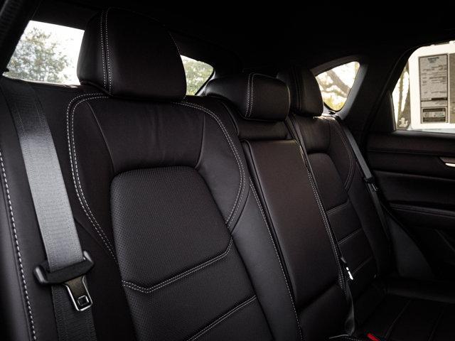 Photo of 2025 Machine Gray Metallic Mazda CX-5