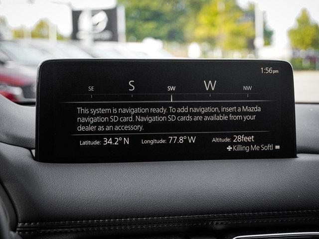 Photo of 2025 Machine Gray Metallic Mazda CX-5