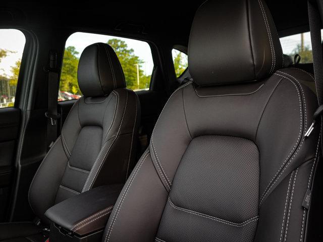 Photo of 2025 Machine Gray Metallic Mazda CX-5
