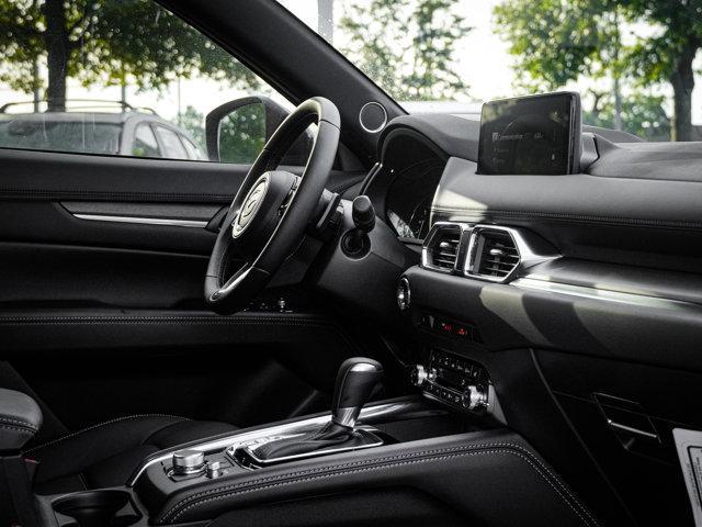 Photo of 2025 Machine Gray Metallic Mazda CX-5