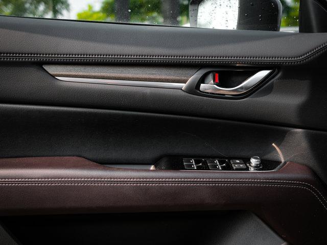 Photo of 2025 Machine Gray Metallic Mazda CX-5