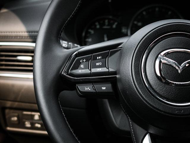 Photo of 2025 Machine Gray Metallic Mazda CX-5