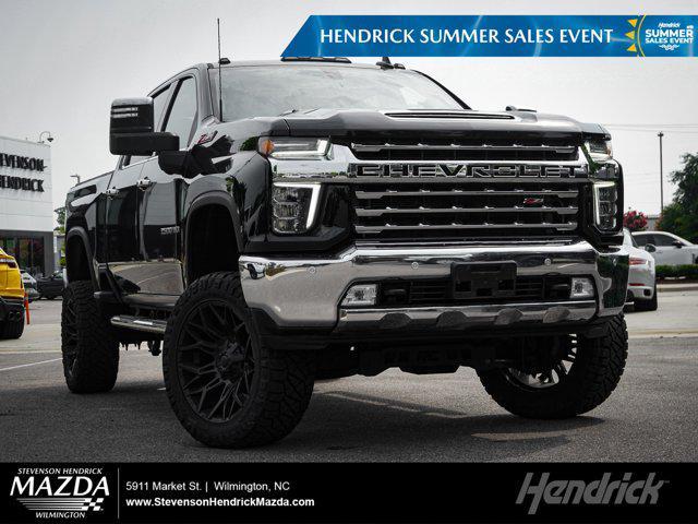 2022 Chevrolet Silverado 2500