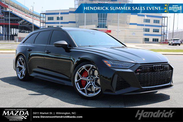 2025 Audi Rs 6 Avant