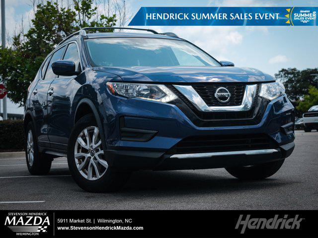 2020 Nissan Rogue