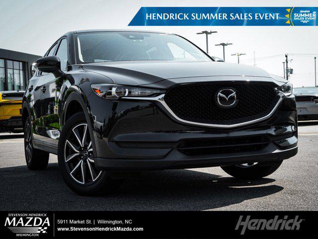 2018 Mazda CX-5
