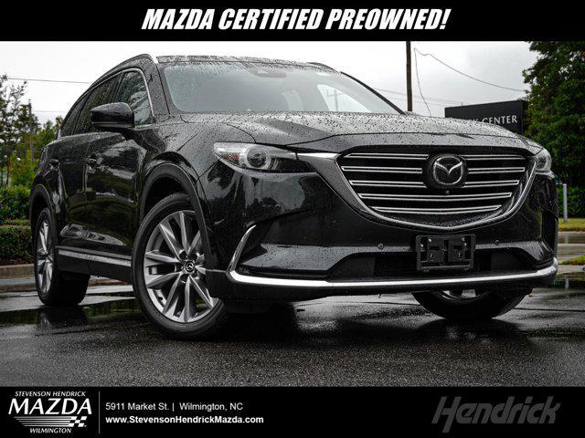 2021 Mazda CX-9