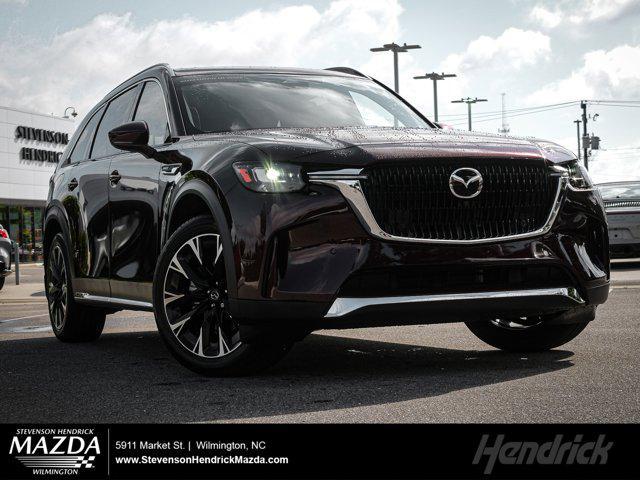 2024 Mazda Cx-90 Phev
