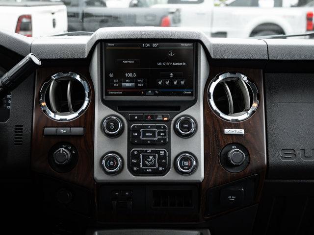 Photo of 2016 Ingot Silver Metallic Ford F-250