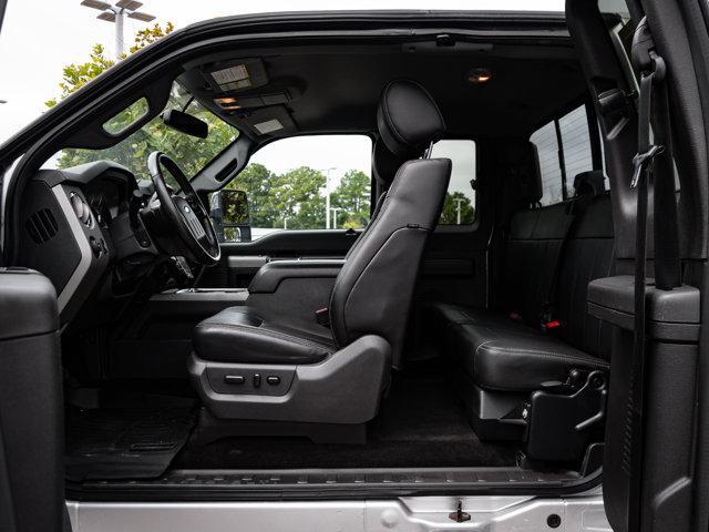 Photo of 2016 Ingot Silver Metallic Ford F-250