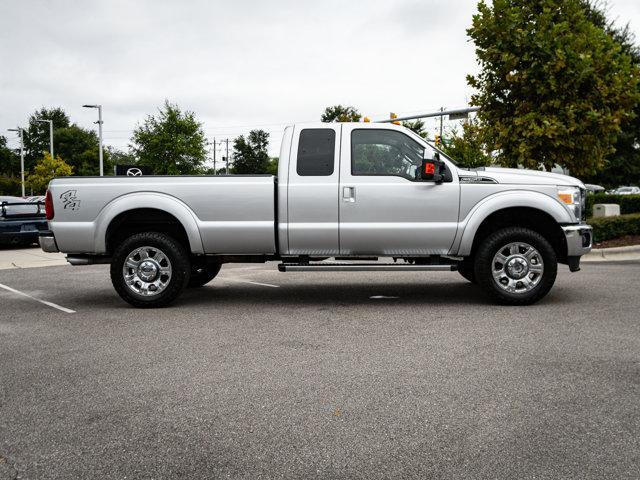 Photo of 2016 Ingot Silver Metallic Ford F-250
