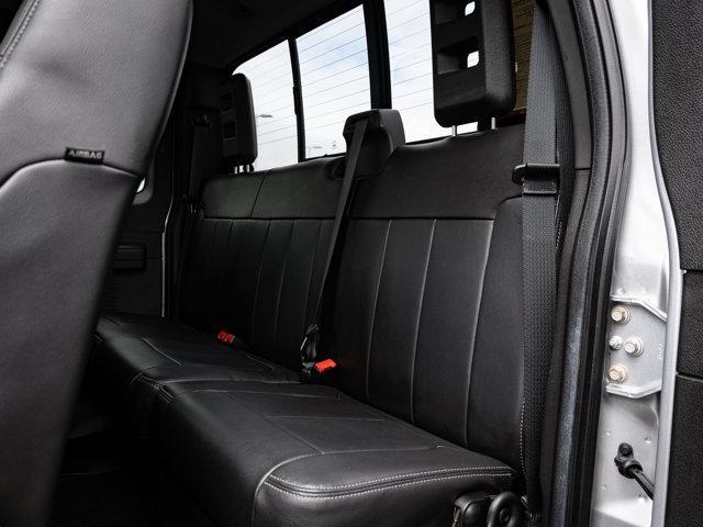 Photo of 2016 Ingot Silver Metallic Ford F-250