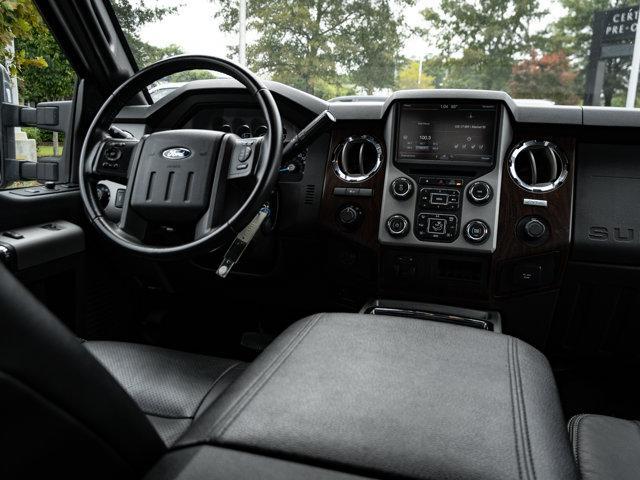 Photo of 2016 Ingot Silver Metallic Ford F-250