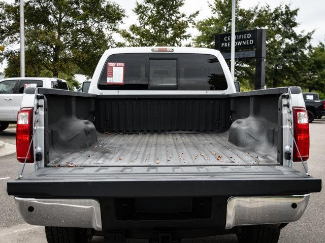 Photo of 2016 Ingot Silver Metallic Ford F-250