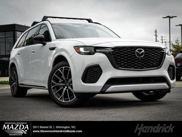 2025 Mazda Cx-70