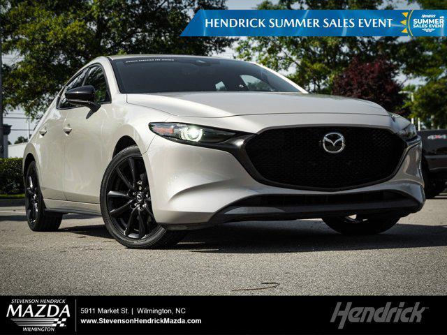 2022 Mazda Mazda3