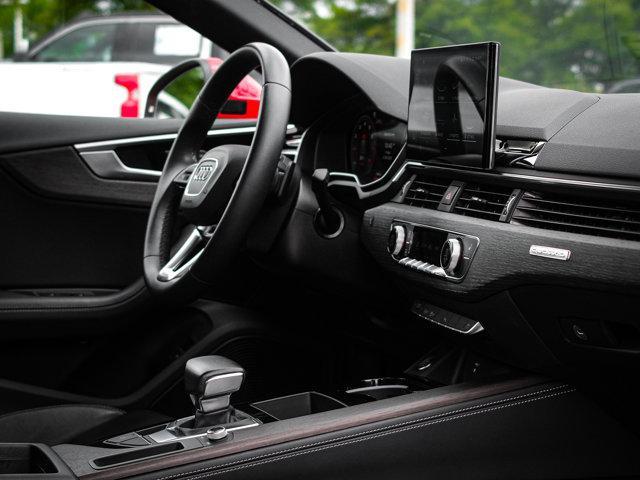 Photo of 2024 Progressive Red Metallic Audi A5 Sportback